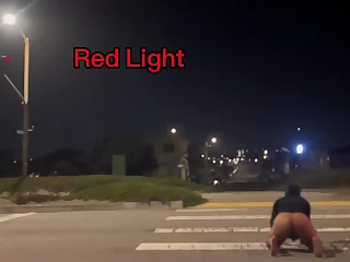 Big Ass In Public Street Ep.1